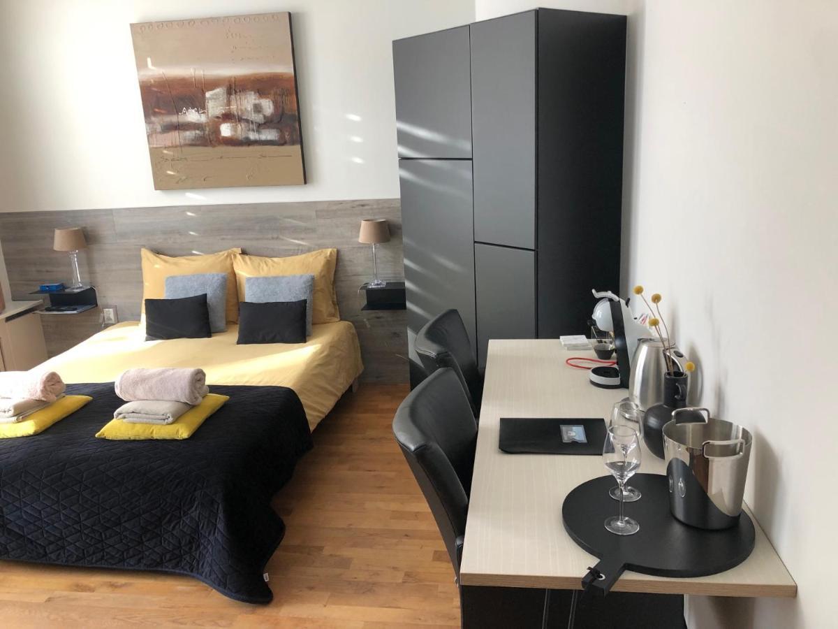 Bolton Boulevard Beach Rooms Влисинген Екстериор снимка
