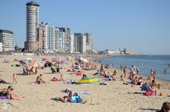 Bolton Boulevard Beach Rooms Влисинген Екстериор снимка